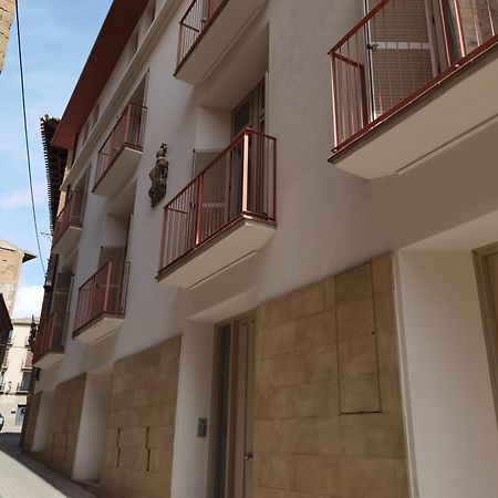 Apartamento Palacio De Los Toledo Corella Exteriér fotografie