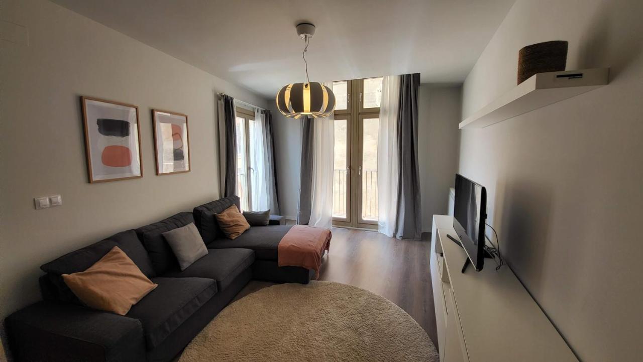 Apartamento Palacio De Los Toledo Corella Exteriér fotografie