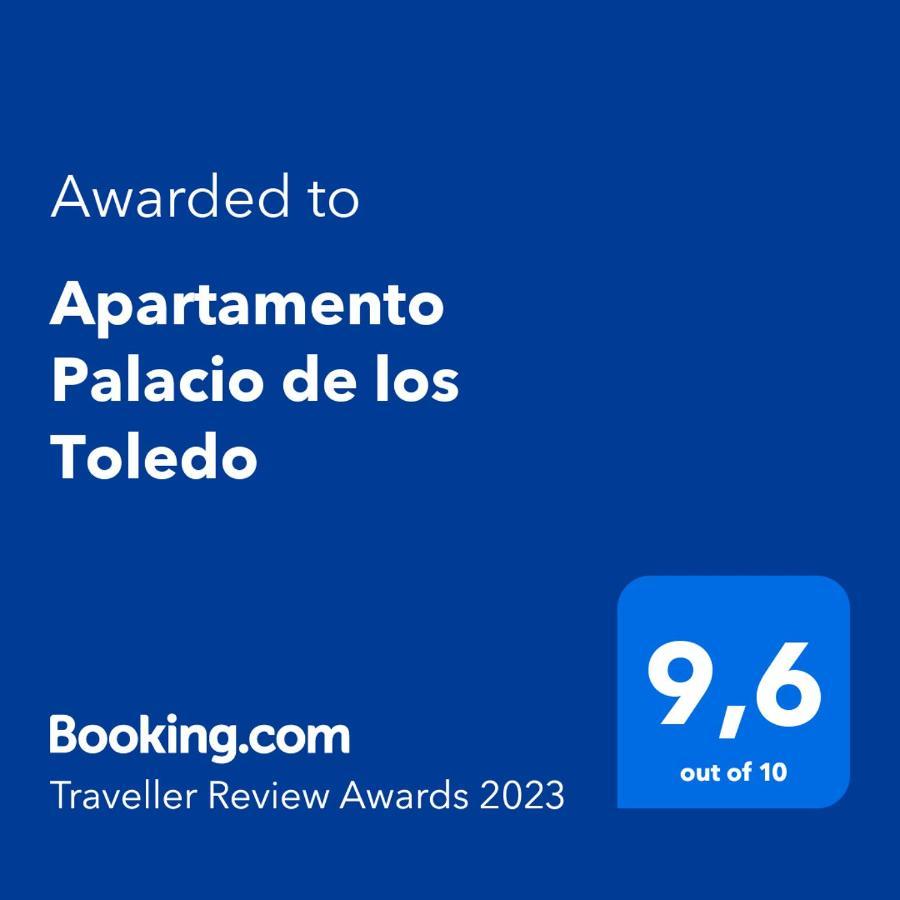 Apartamento Palacio De Los Toledo Corella Exteriér fotografie
